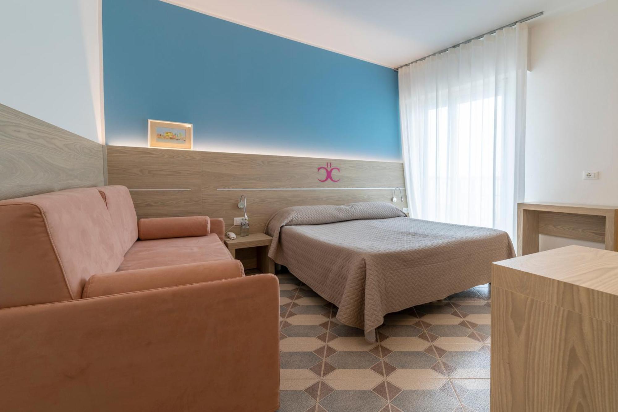 Capri 3 Stelle Superior Hotel Lido di Jesolo