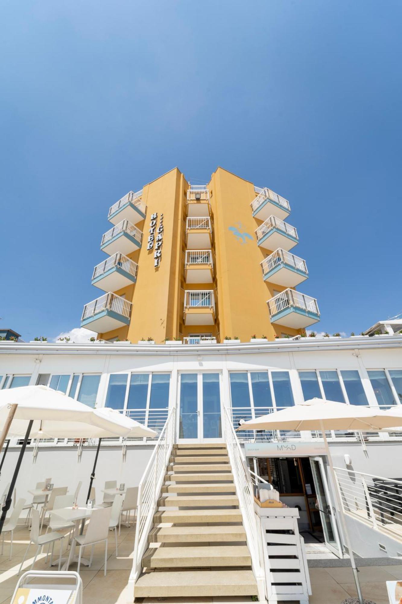 Hotel Capri 3 Stelle Superior Lido di Jesolo