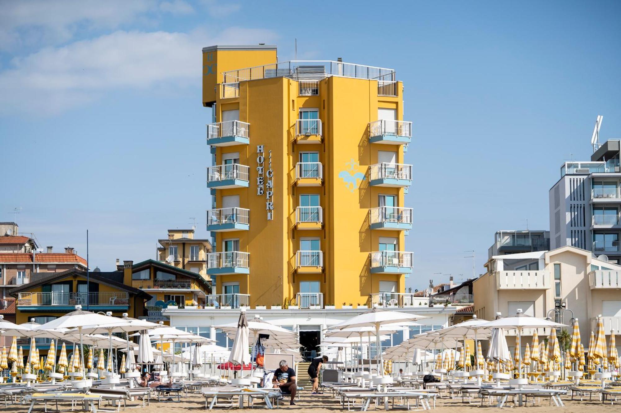 Capri 3 Stelle Superior Hotel Lido di Jesolo